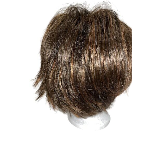 ARIA Wig by TRESSALLURE, Cherry wood Oil Basic Cool Comfort Cap Chic & Messy 6 - Picture 13 of 15